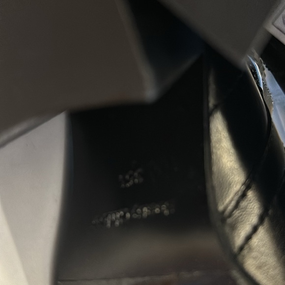 See by Chloé women’s New Gaucho Leather Calf Ankle Booties - Picture 15 of 16